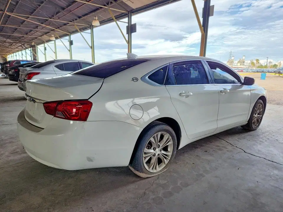 2016 Chevrolet Impala VIN 2G11Z5SA3G9174280 фото 3