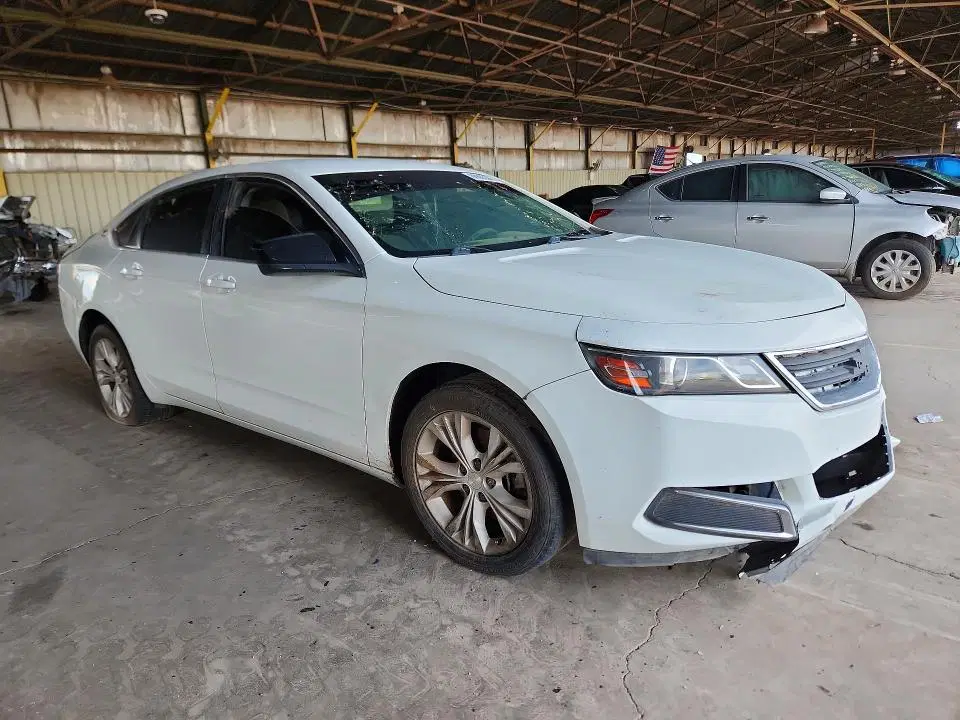 2016 Chevrolet Impala VIN 2G11Z5SA3G9174280 фото 4