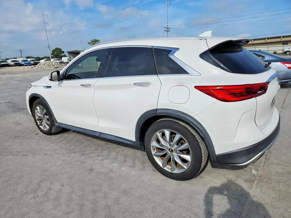 2019 INFINITI QX50 VIN 3PCAJ5M15KF137621 фото 2