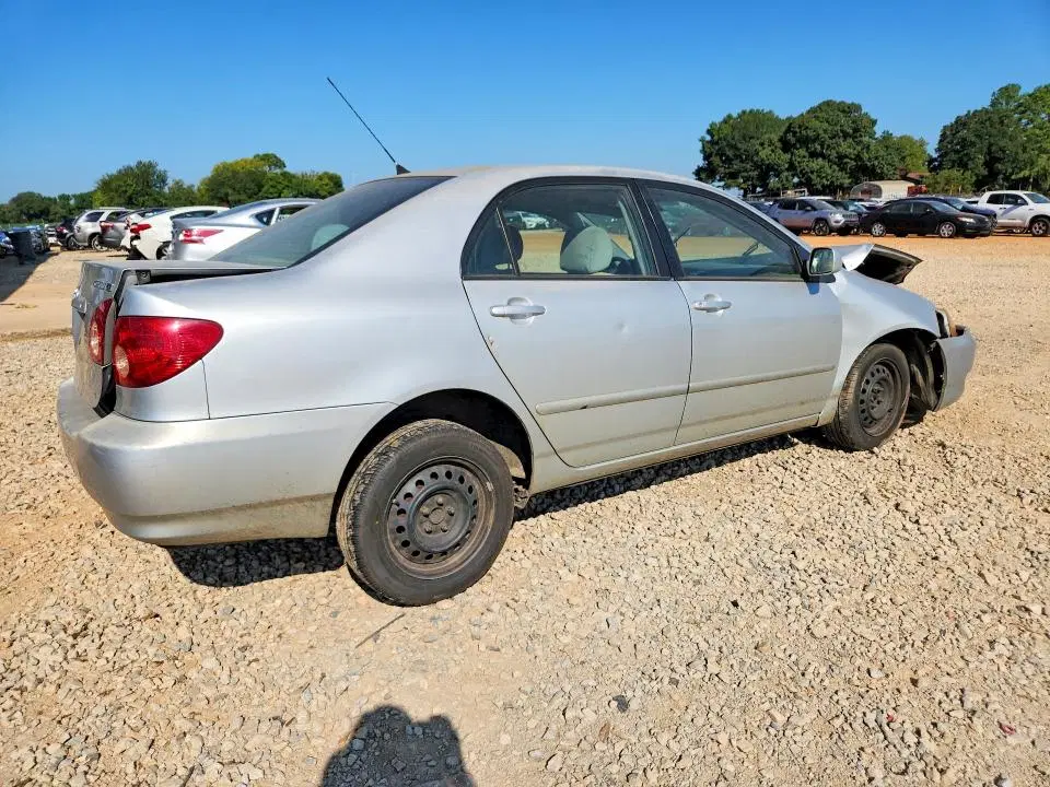 2008 TOYOTA COROLLA VIN 1NXBR32E18Z050933 фото 3