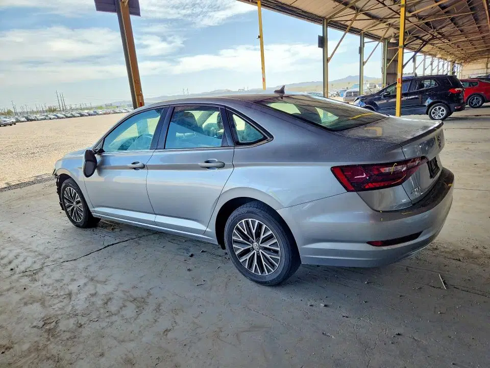 2021 Volkswagen Jetta VIN 3VWC57BU1MM085387 фото 2