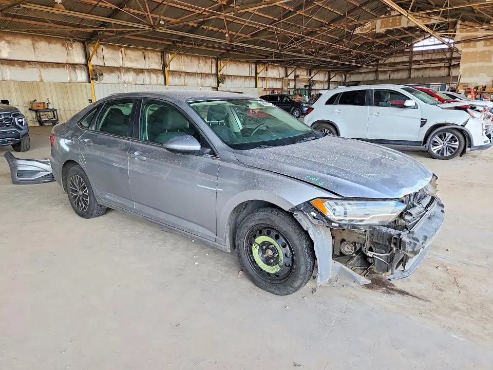 2021 Volkswagen Jetta VIN 3VWC57BU1MM085387 фото 4