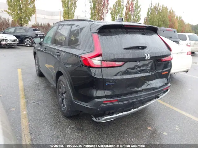 2026 Honda CR-V VIN 2HKRS6H62TH217568 фото 3