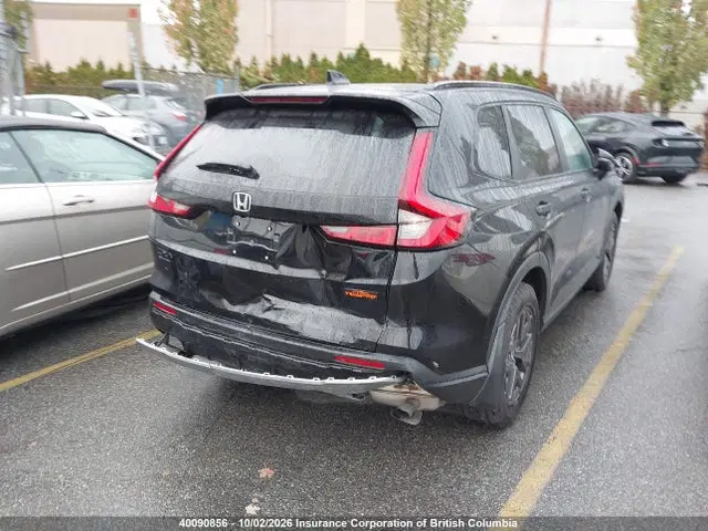 2026 Honda CR-V VIN 2HKRS6H62TH217568 фото 4