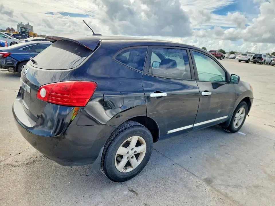 2013 NISSAN ROGUE VIN JN8AS5MT2DW539467 фото 3