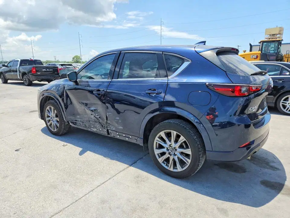 2024 TOYOTA 2554A VIN JM3KFBDL5R0449427 фото 2