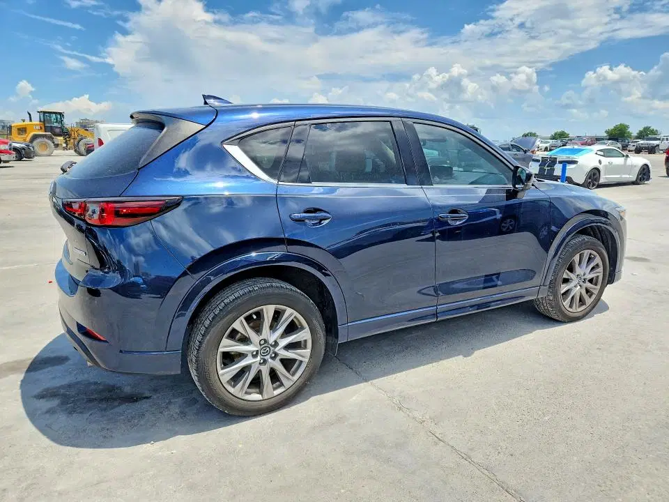 2024 TOYOTA 2554A VIN JM3KFBDL5R0449427 фото 3