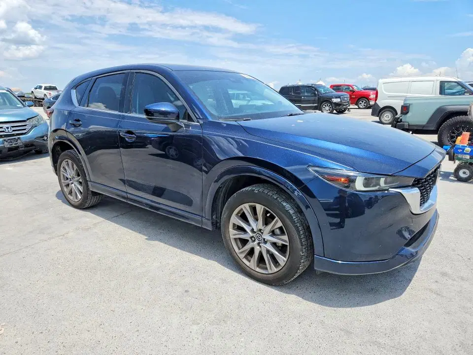 2024 TOYOTA 2554A VIN JM3KFBDL5R0449427 фото 4
