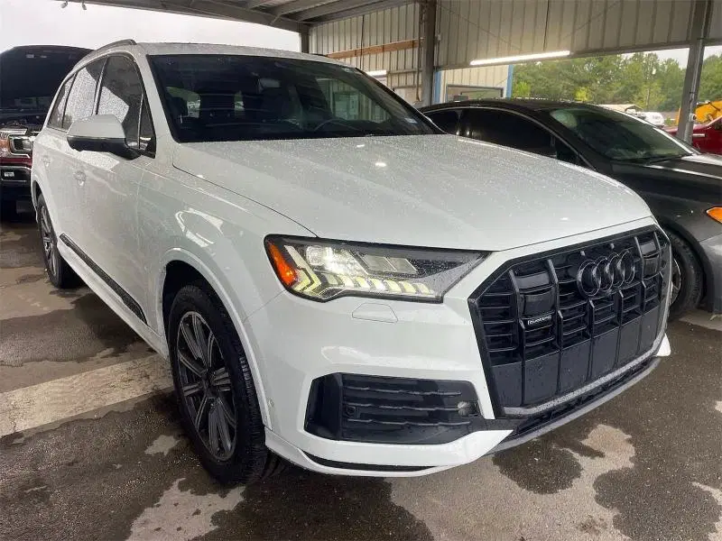 WA1LCBF72PD018887 — 2023 Audi Q7, Естественный износ, фото до ремонта