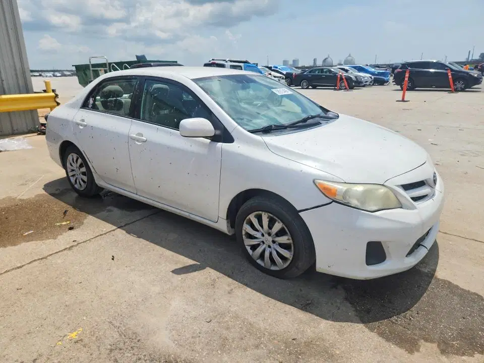 2012 TOYOTA COROLLA VIN 2T1BU4EEXCC774291 фото 4