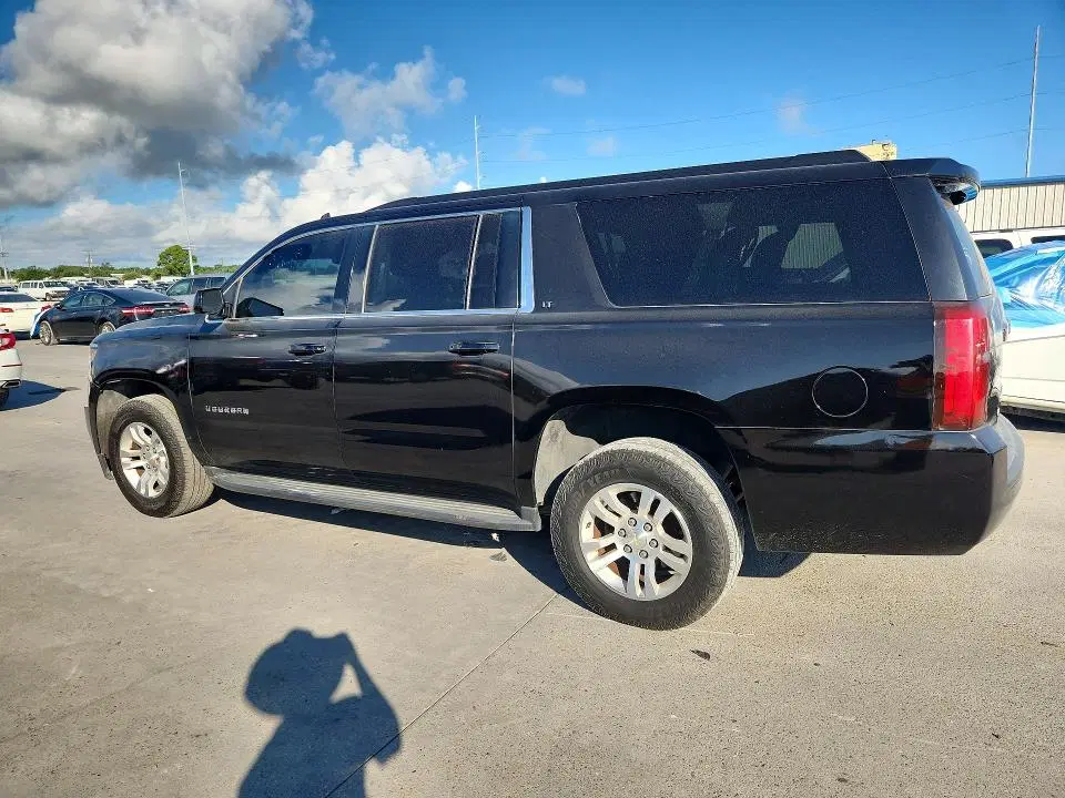 2019 CHEVROLET SUBURBAN VIN 1GNSKHKC5KR122738 фото 2