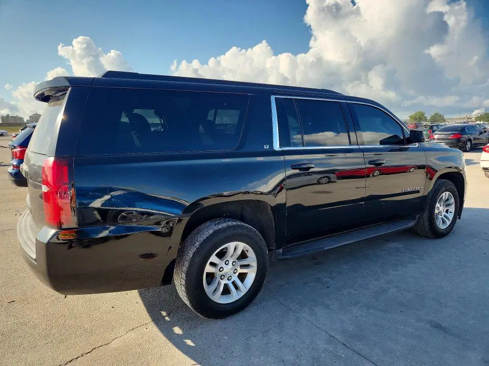 2019 CHEVROLET SUBURBAN VIN 1GNSKHKC5KR122738 фото 3