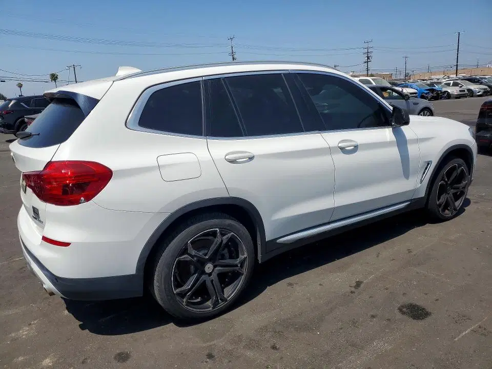 2019 BMW X3 VIN 5UXTR7C55KLF24525 фото 3