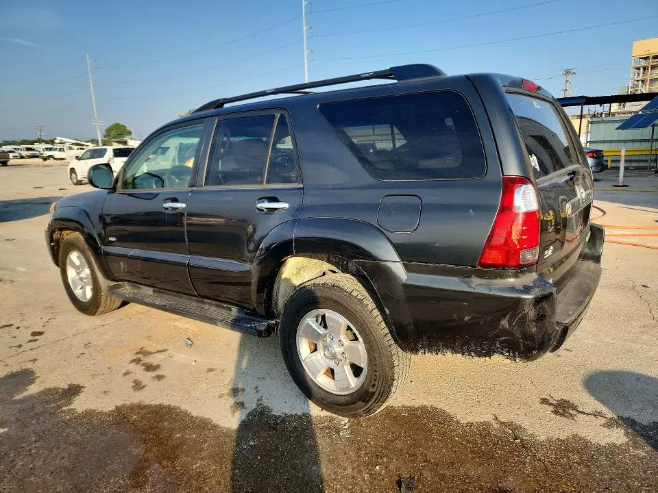 2008 TOYOTA 4RUNNER VIN JTEZU14R38K007241 фото 2