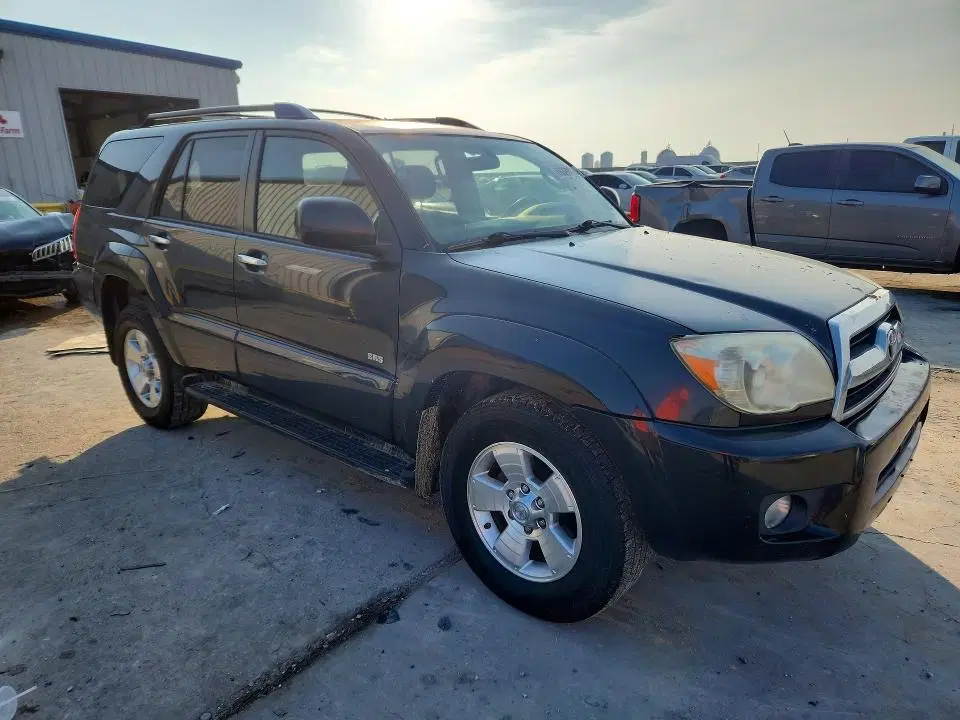 2008 TOYOTA 4RUNNER VIN JTEZU14R38K007241 фото 4