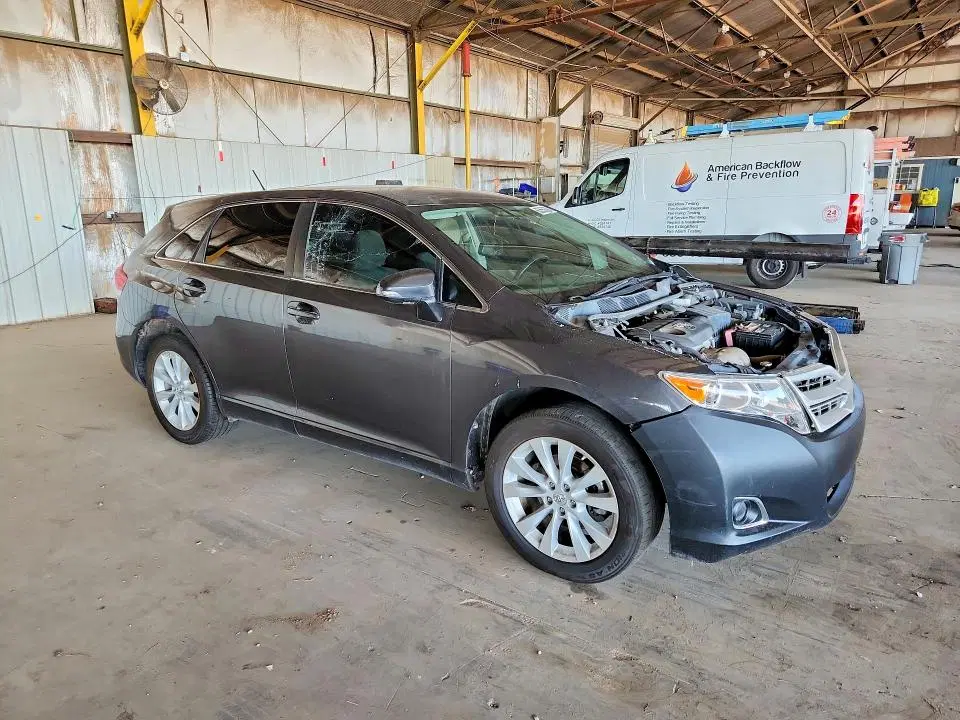 2015 Toyota Venza VIN 4T3BA3BB9FU073880 фото 4