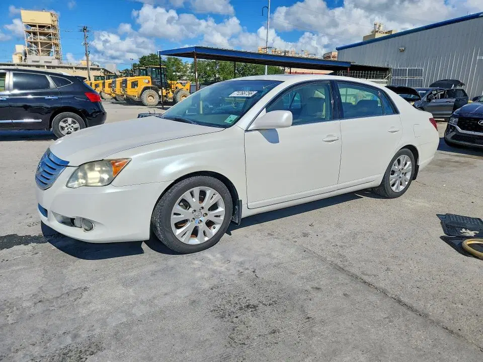 4T1BK36B69U335150 — 2009 Toyota Avalon, Мелкие вмятины и царапины, фото до ремонта
