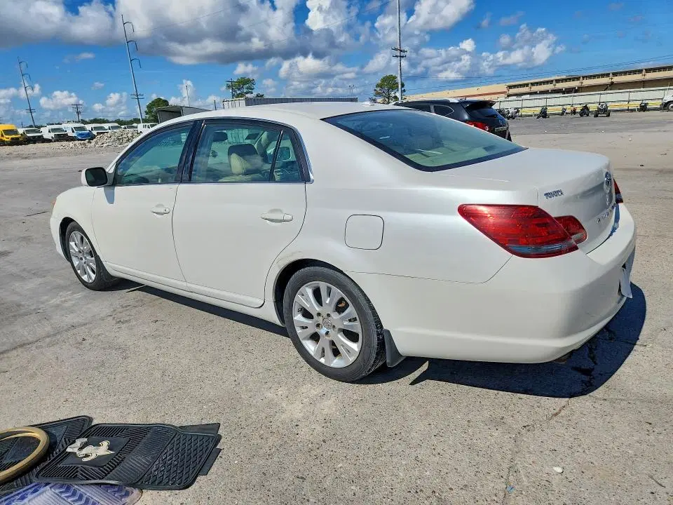 2009 TOYOTA AVALON VIN 4T1BK36B69U335150 фото 3
