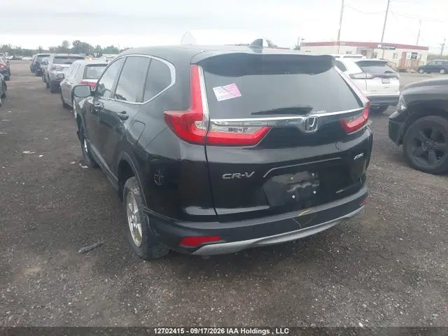 2019 Honda CR-V EX VIN 2HKRW2H55KH148300 фото 3