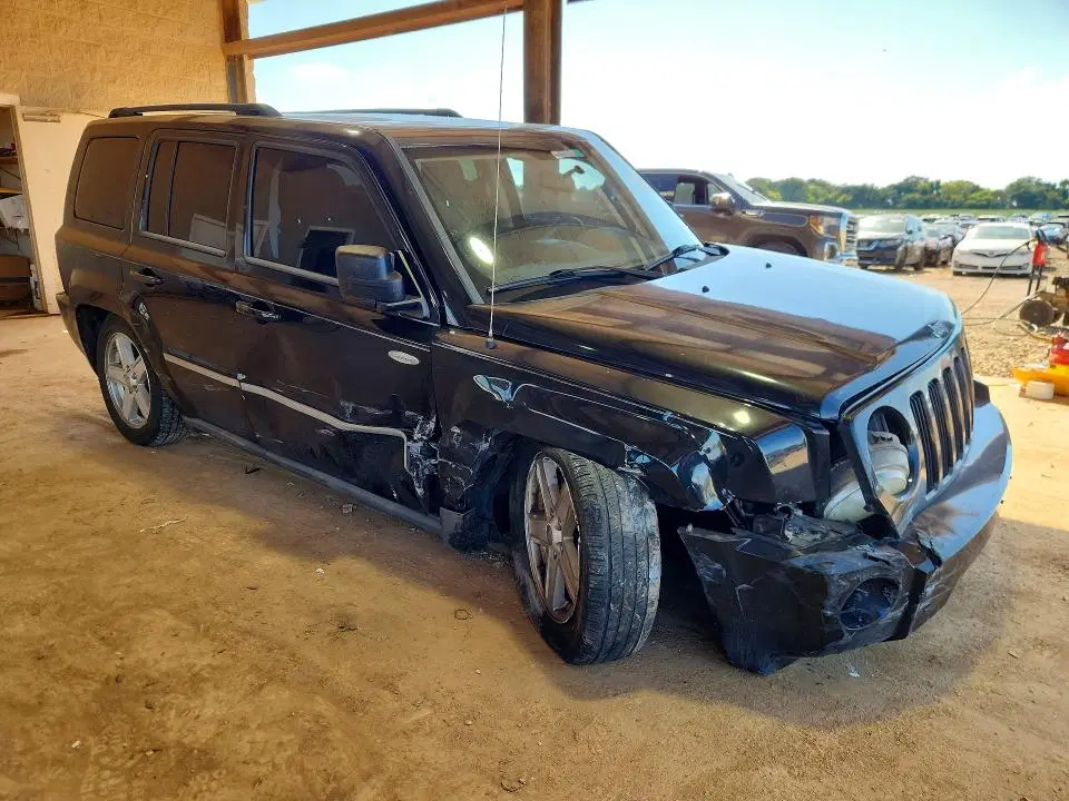 2010 JEEP PATRIOT VIN 1J4NT1GA8AD641516 фото 4