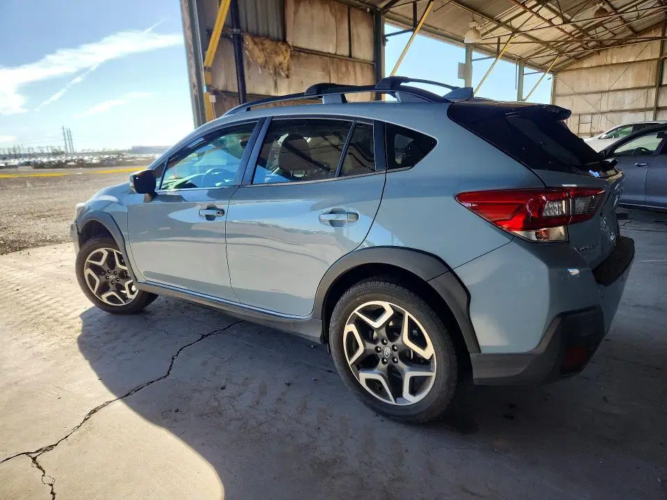 2020 Subaru Crosstrek VIN JF2GTANC8LH235798 фото 2