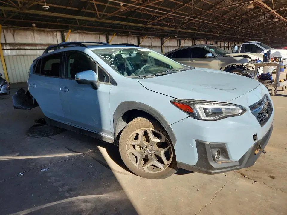 2020 Subaru Crosstrek VIN JF2GTANC8LH235798 фото 4
