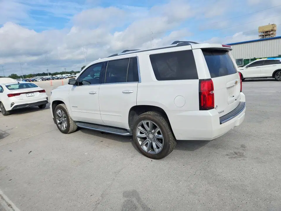 2017 CHEVROLET TAHOE VIN 1GNSCCKC7HR351723 фото 2