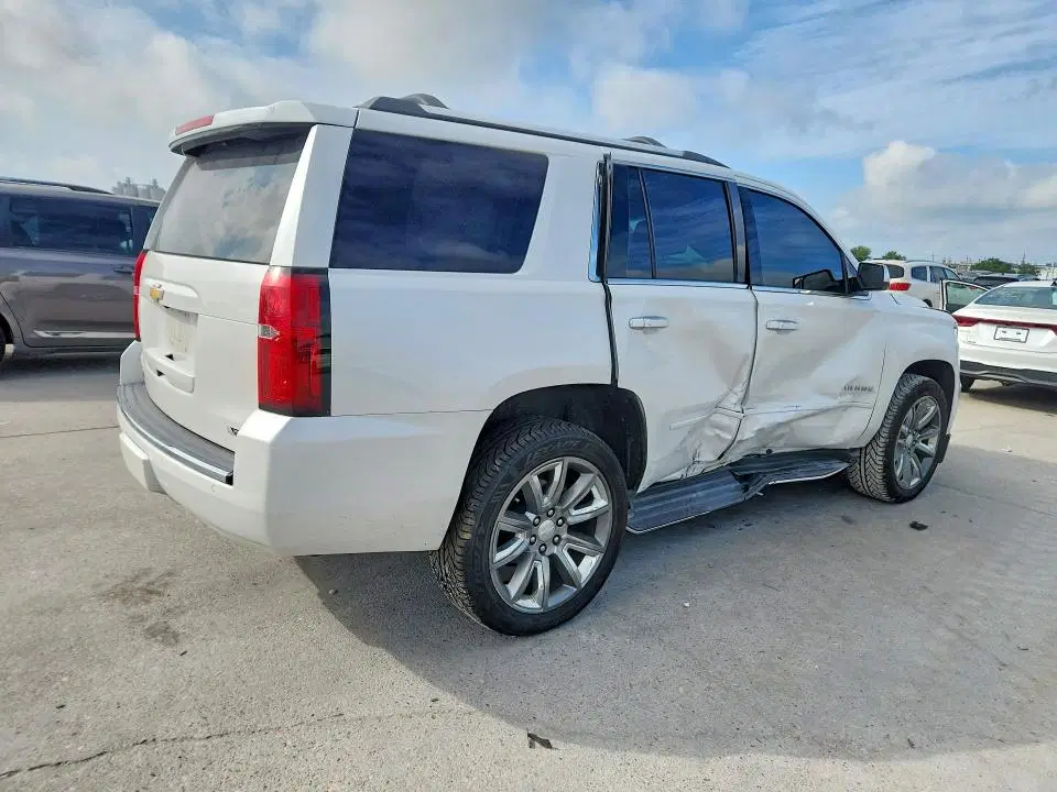 2017 CHEVROLET TAHOE VIN 1GNSCCKC7HR351723 фото 3