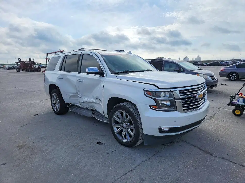 2017 CHEVROLET TAHOE VIN 1GNSCCKC7HR351723 фото 4