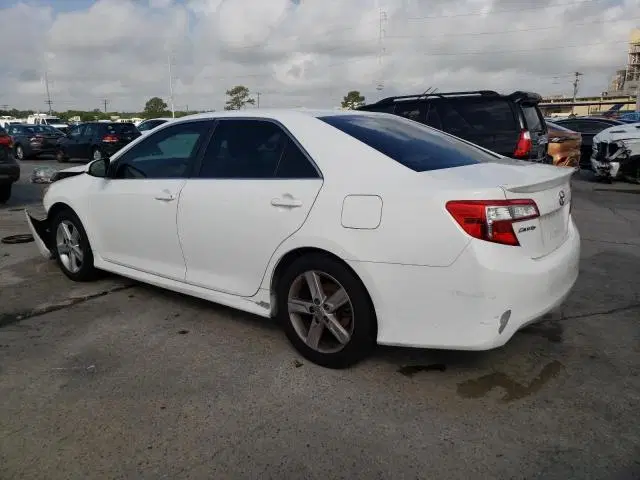 2014 TOYOTA CAMRY VIN 4T1BF1FK3EU369999 фото 2