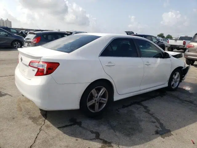 2014 TOYOTA CAMRY VIN 4T1BF1FK3EU369999 фото 3