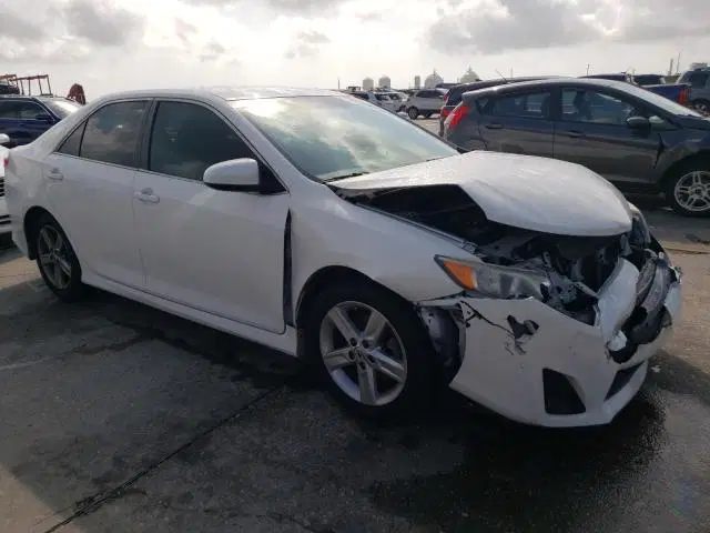 2014 TOYOTA CAMRY VIN 4T1BF1FK3EU369999 фото 4