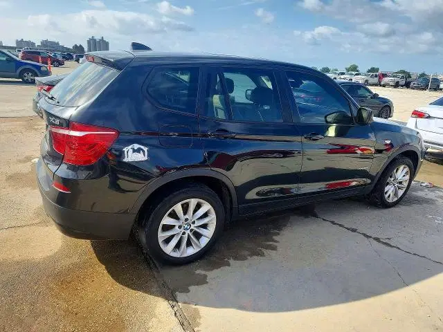 2014 BMW X3 VIN 5UXWX9C57E0D42684 фото 3