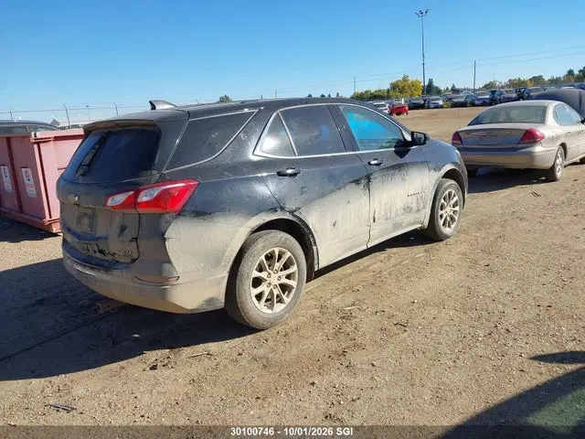 2018 Chevrolet EQUINOX LT VIN 2GNAXSEV3J6257153 фото 4