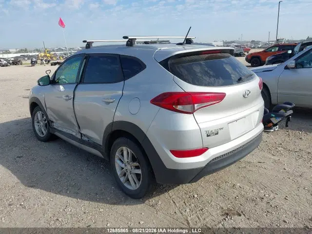 2017 Hyundai Tucson Premium VIN KM8J3CA4XHU281948 фото 3