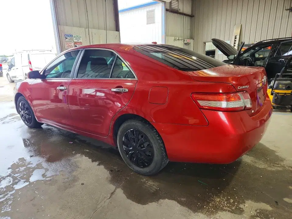 2010 TOYOTA CAMRY VIN 4T1BF3EK9AU021700 фото 2