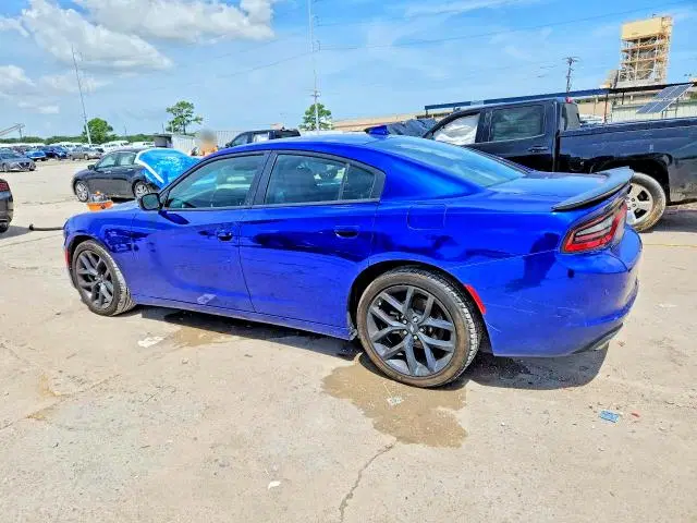 2022 DODGE CHARGER VIN 2C3CDXBG7NH141479 фото 2