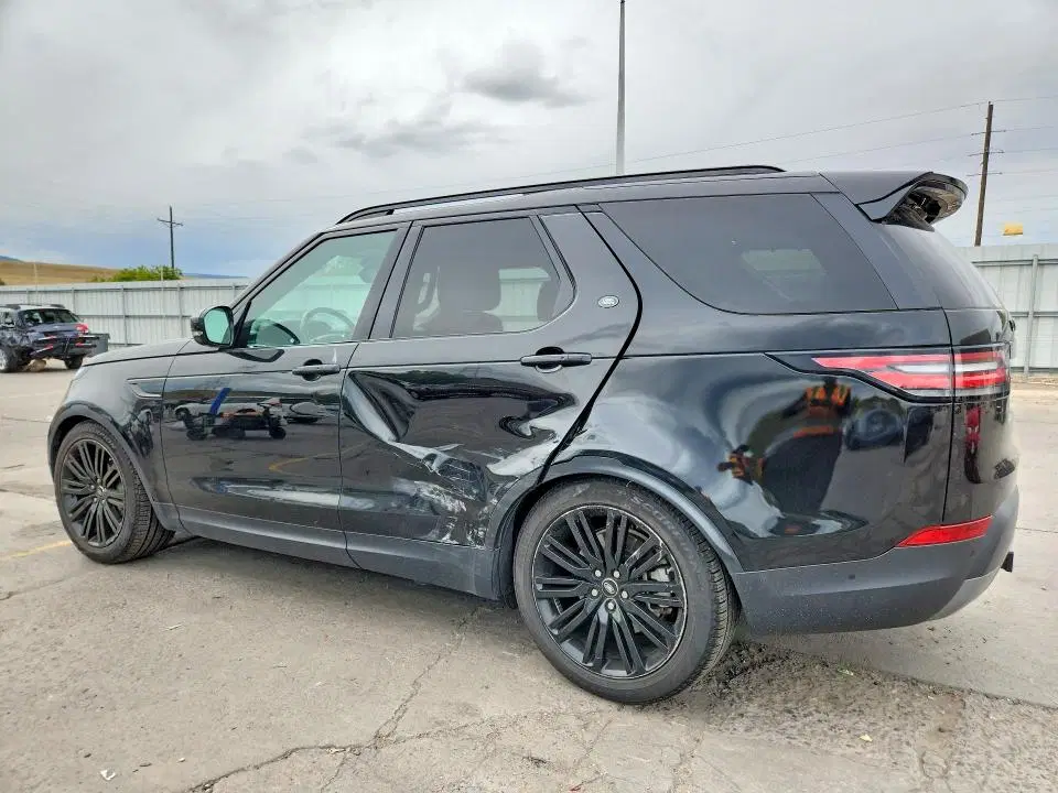 2020 Land Rover Discovery VIN SALRR2RVXL2433026 фото 2
