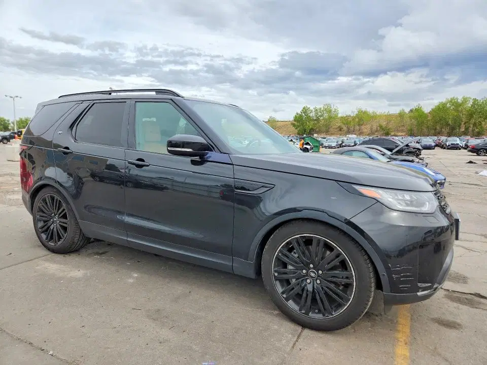 2020 Land Rover Discovery VIN SALRR2RVXL2433026 фото 4