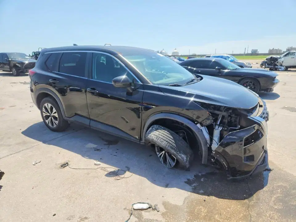 2022 NISSAN ROGUE VIN 5N1BT3BB8NC691828 фото 4