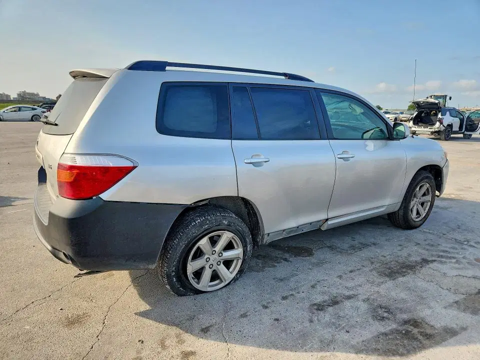 2008 TOYOTA HIGHLANDER VIN JTEES41A882045875 фото 3