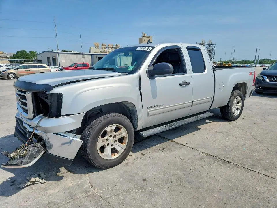 2012 GMC SIERRA VIN 1GTR2VE79CZ207555 фото 2