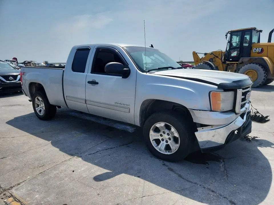 2012 GMC SIERRA VIN 1GTR2VE79CZ207555 фото 4