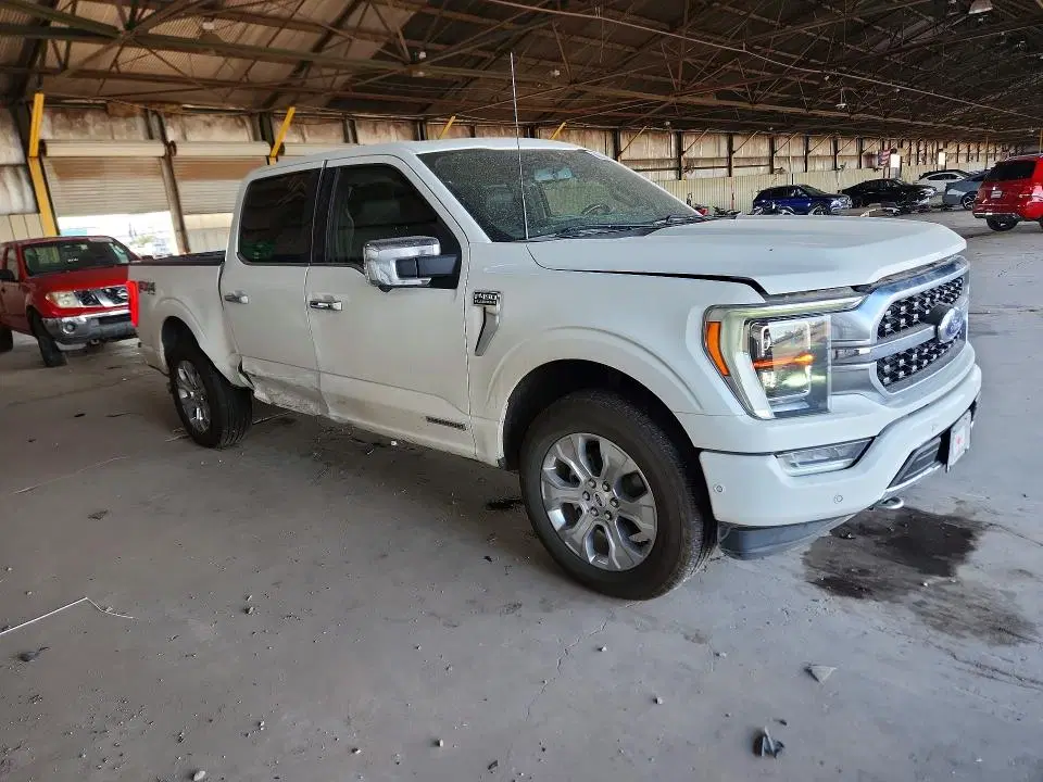 2022 Ford F150 VIN 1FTFW1ED6NFB75819 фото 4