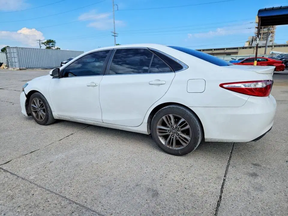 2016 TOYOTA CAMRY VIN 4T1BF1FK6GU250119 фото 2