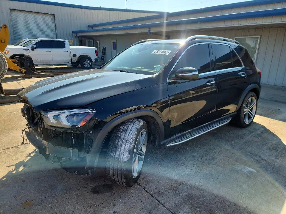 2022 MERCEDES-BENZ GLE VIN 4JGFB5KB1NA747071 фото 2