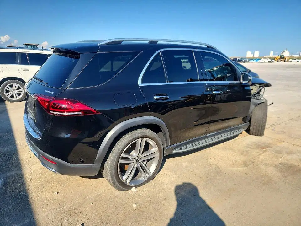 2022 MERCEDES-BENZ GLE VIN 4JGFB5KB1NA747071 фото 3
