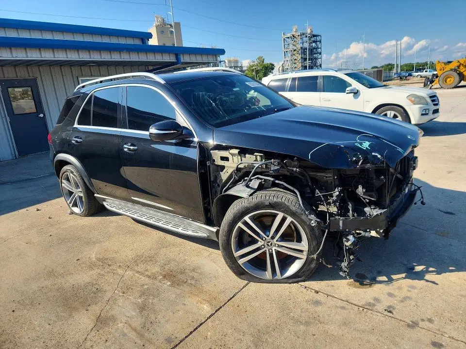 2022 MERCEDES-BENZ GLE VIN 4JGFB5KB1NA747071 фото 4