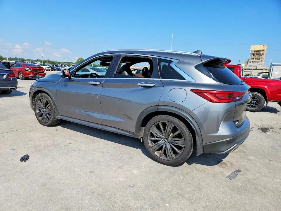 2020 INFINITI QX50 VIN 3PCAJ5M1XLF112800 фото 2