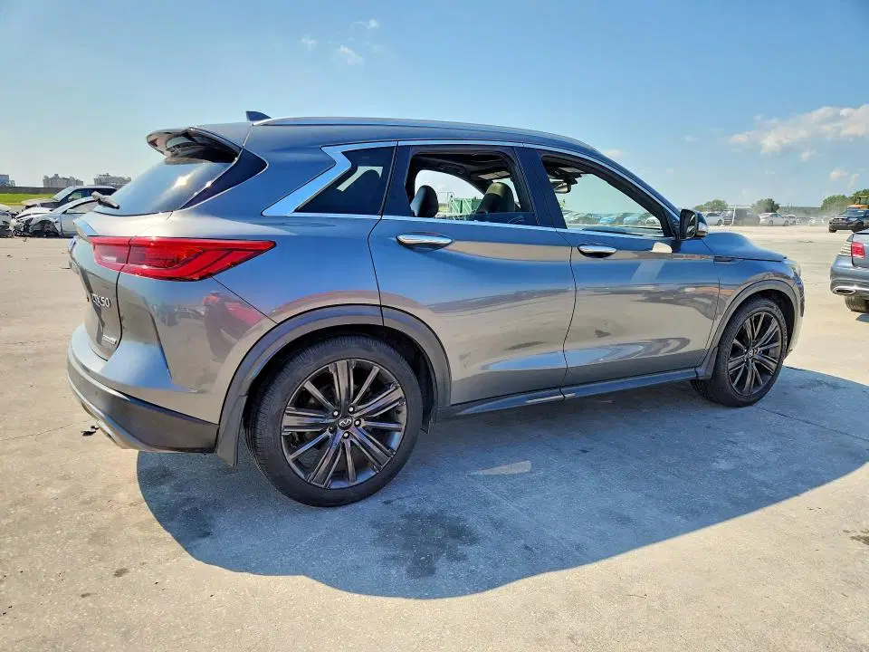 2020 INFINITI QX50 VIN 3PCAJ5M1XLF112800 фото 3
